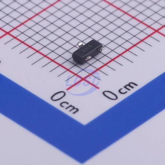 MICROCHIP LM4040CYM3-2.5-TR - 2