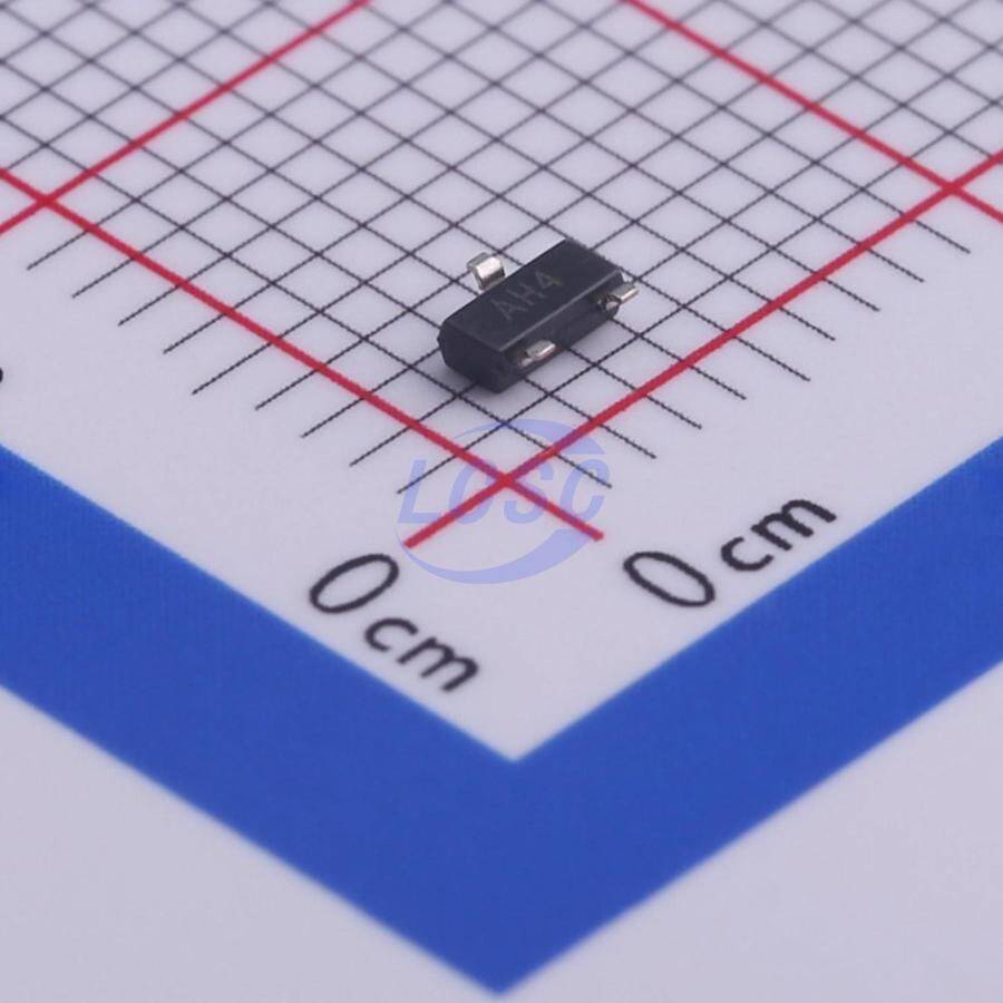 MICROCHIP LM4040CYM3-2.5-TR - 2