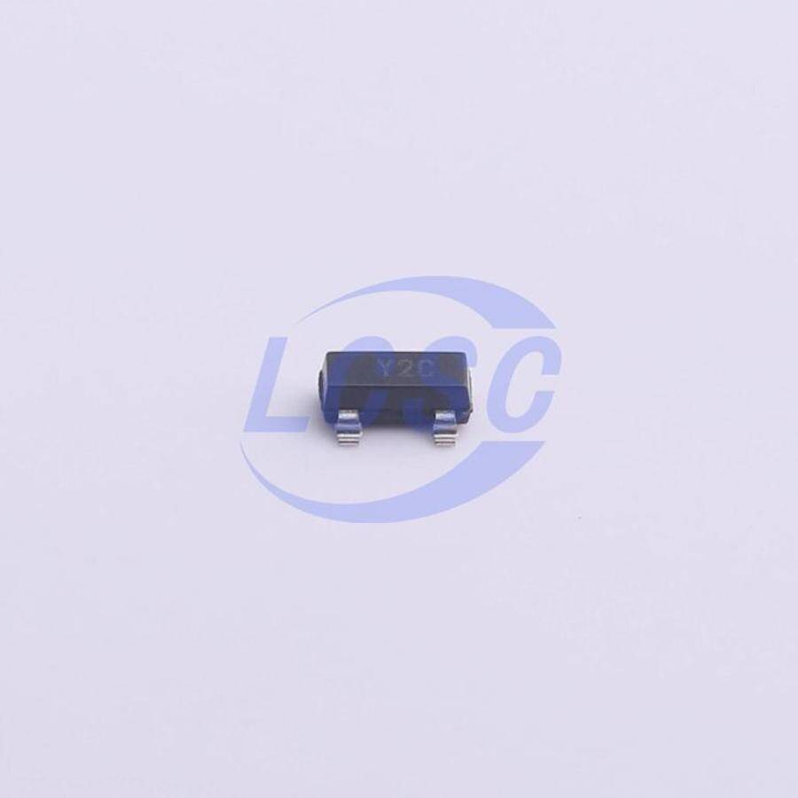 MICROCHIP LM4040CYM3-2.5-TR - 3