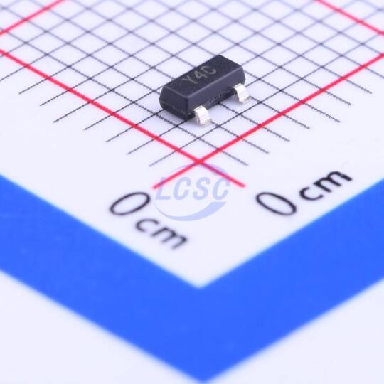 MICROCHIP LM4040CYM3-4.1-TR - 1