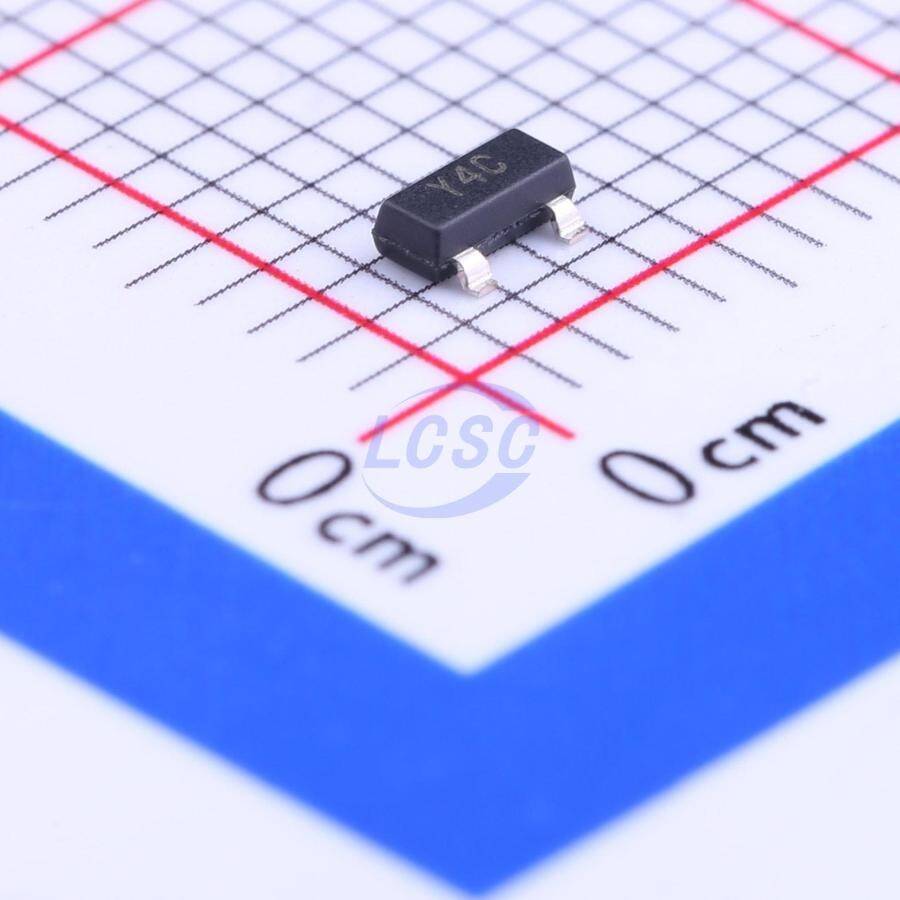 MICROCHIP LM4040CYM3-4.1-TR - 1