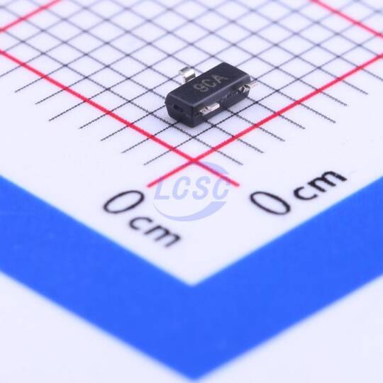 MICROCHIP LM4040CYM3-4.1-TR - 2