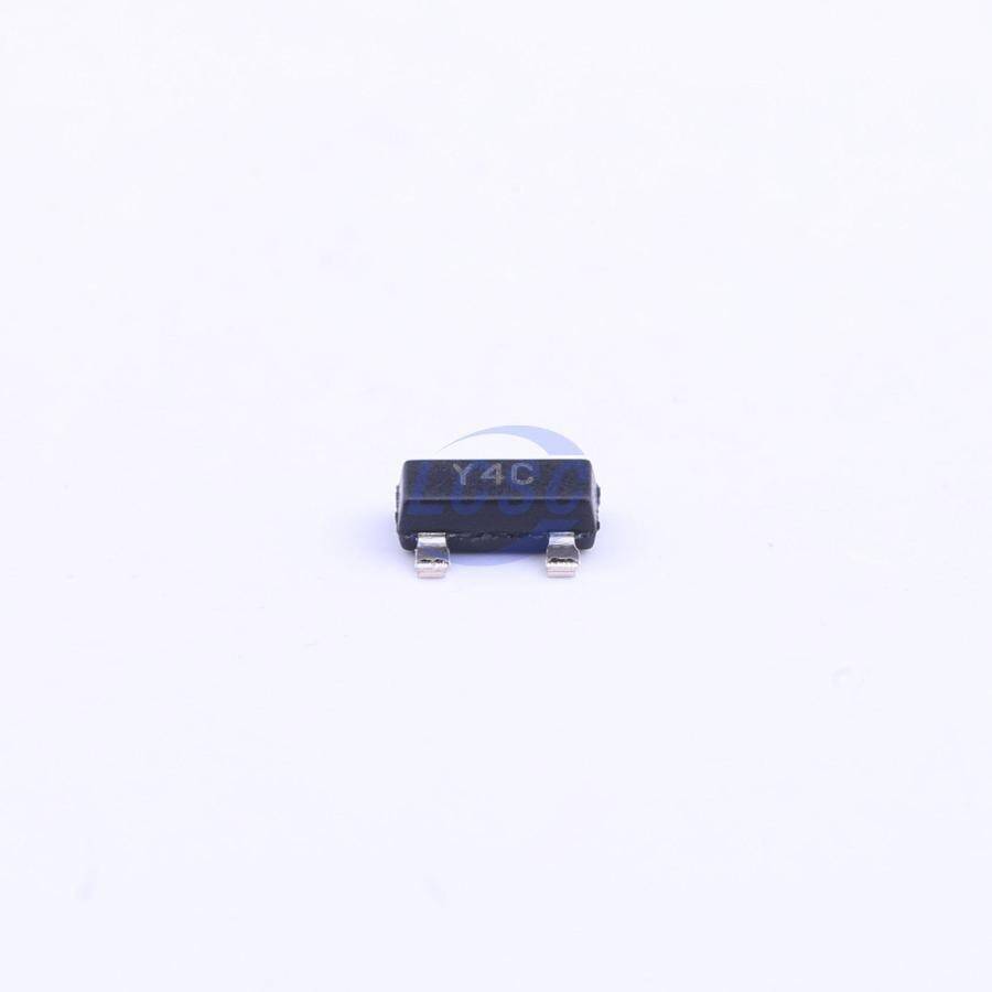 MICROCHIP LM4040CYM3-4.1-TR - 3