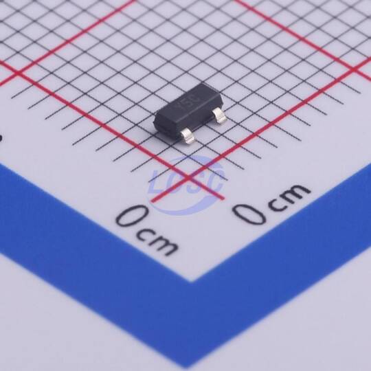 MICROCHIP LM4040CYM3-5.0-TR - 1