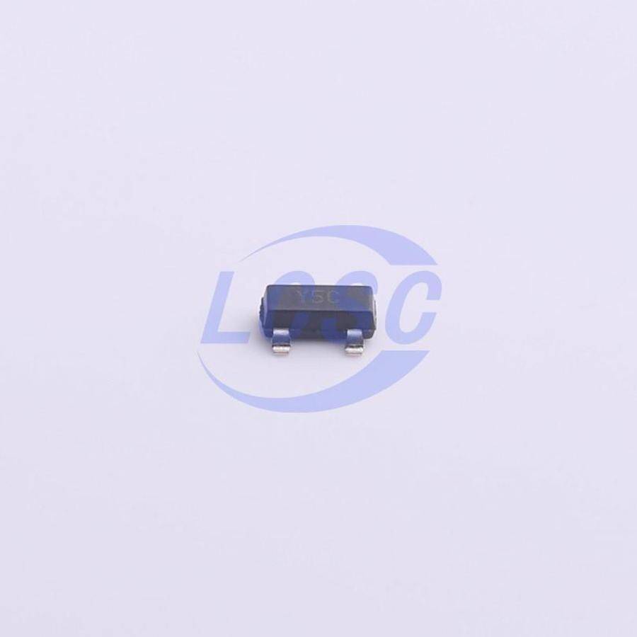 MICROCHIP LM4040CYM3-5.0-TR - 3