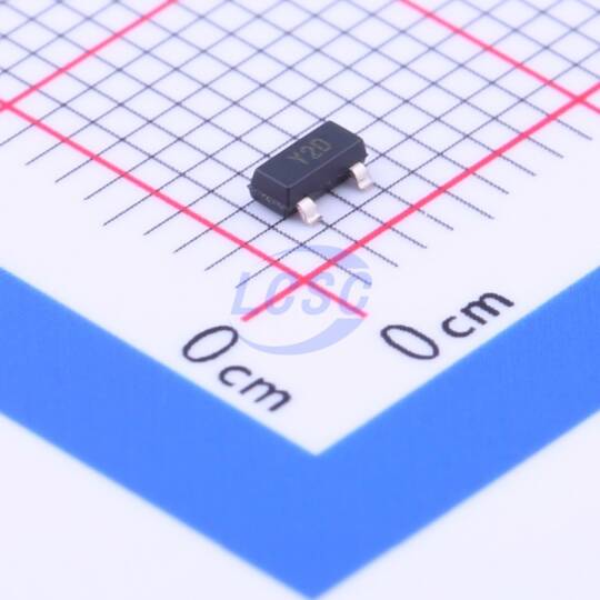 MICROCHIP LM4040DYM3-2.5-TR - 1