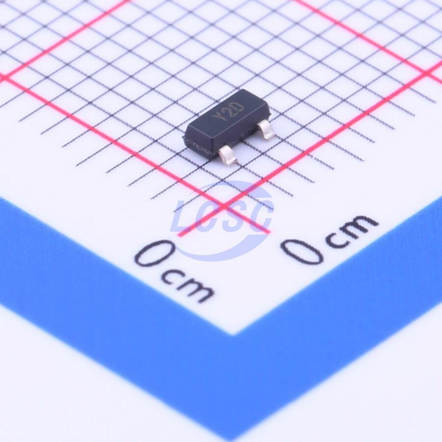 MICROCHIP LM4040DYM3-2.5-TR - 1