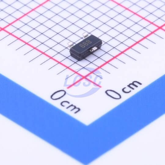 MICROCHIP LM4040DYM3-2.5-TR - 2