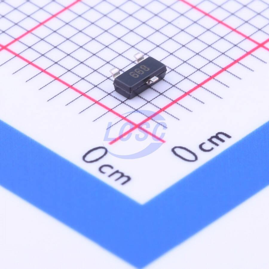 MICROCHIP LM4040DYM3-2.5-TR - 2