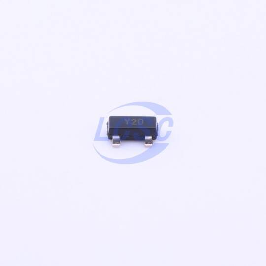 MICROCHIP LM4040DYM3-2.5-TR - 3