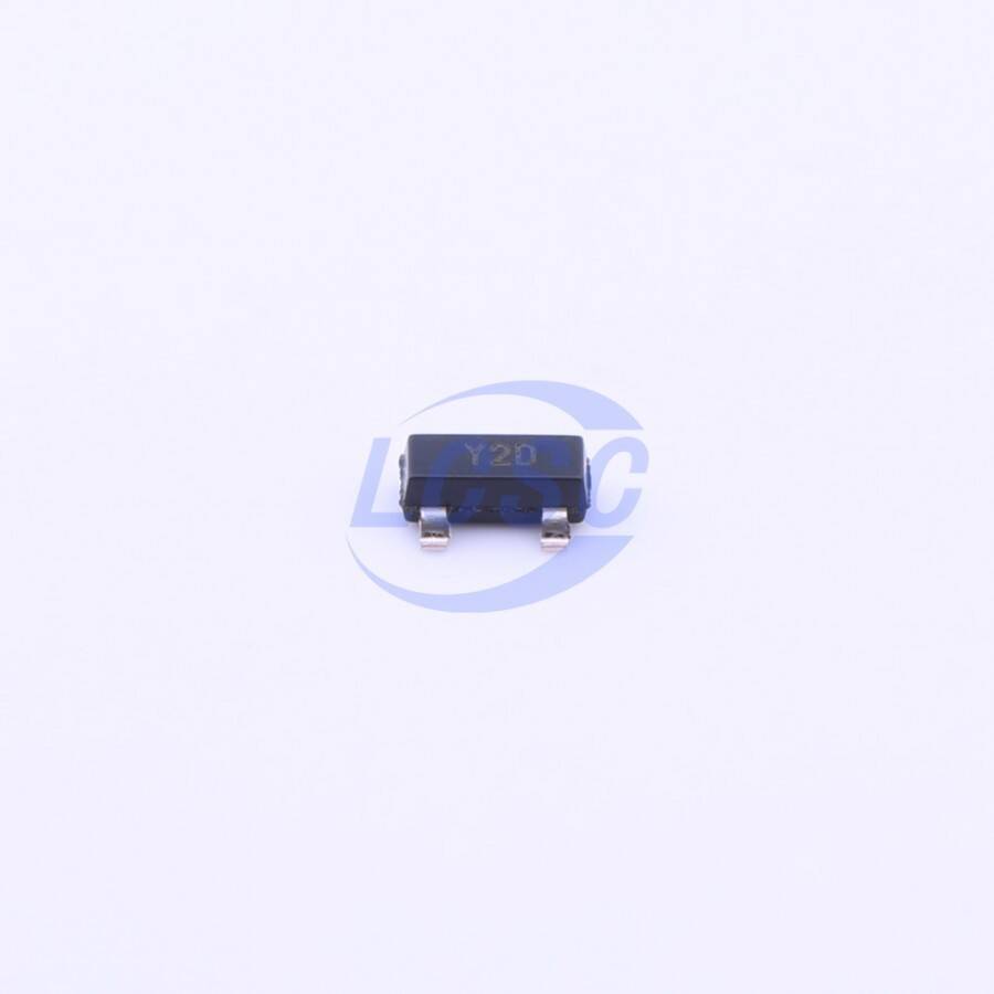 MICROCHIP LM4040DYM3-2.5-TR - 3