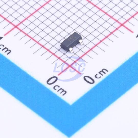 MICROCHIP LM4041CYM3-1.2-TR - 1
