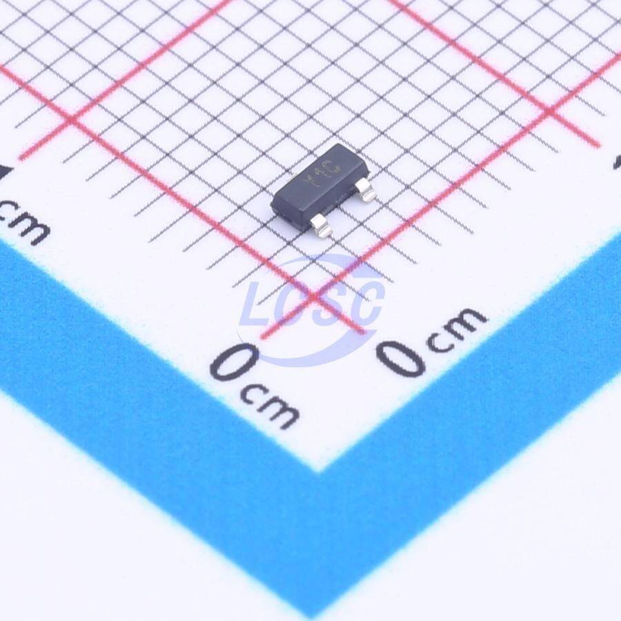 MICROCHIP LM4041CYM3-1.2-TR - 1