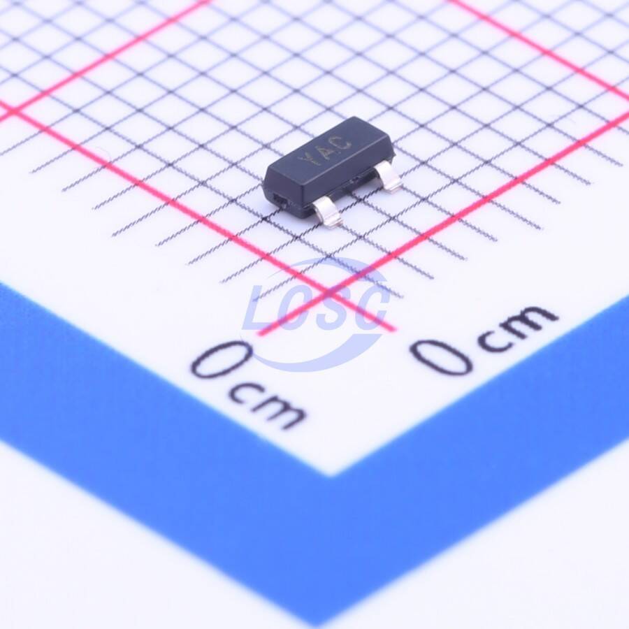 MICROCHIP LM4041CYM3-ADJ-TR - 1
