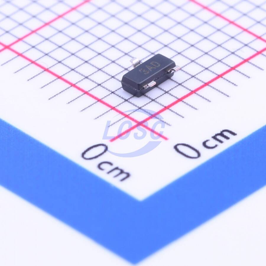MICROCHIP LM4041CYM3-ADJ-TR - 2