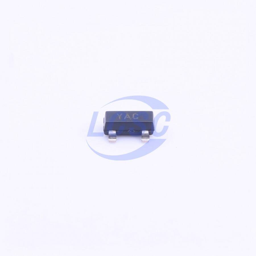 MICROCHIP LM4041CYM3-ADJ-TR - 3
