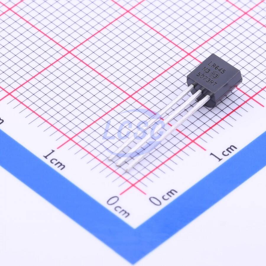 MICROCHIP LR645N3-G - 1
