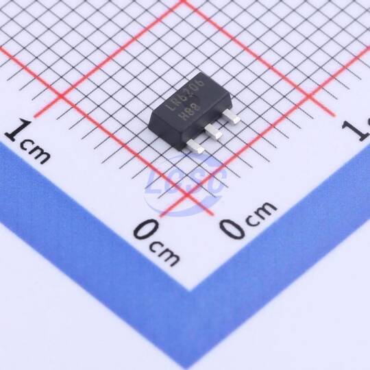 MICROCHIP LR645N8-G - 1