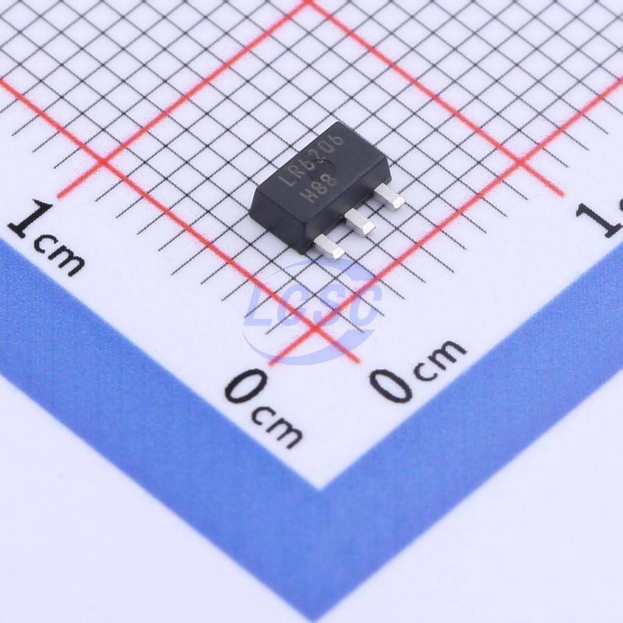 MICROCHIP LR645N8-G - 1