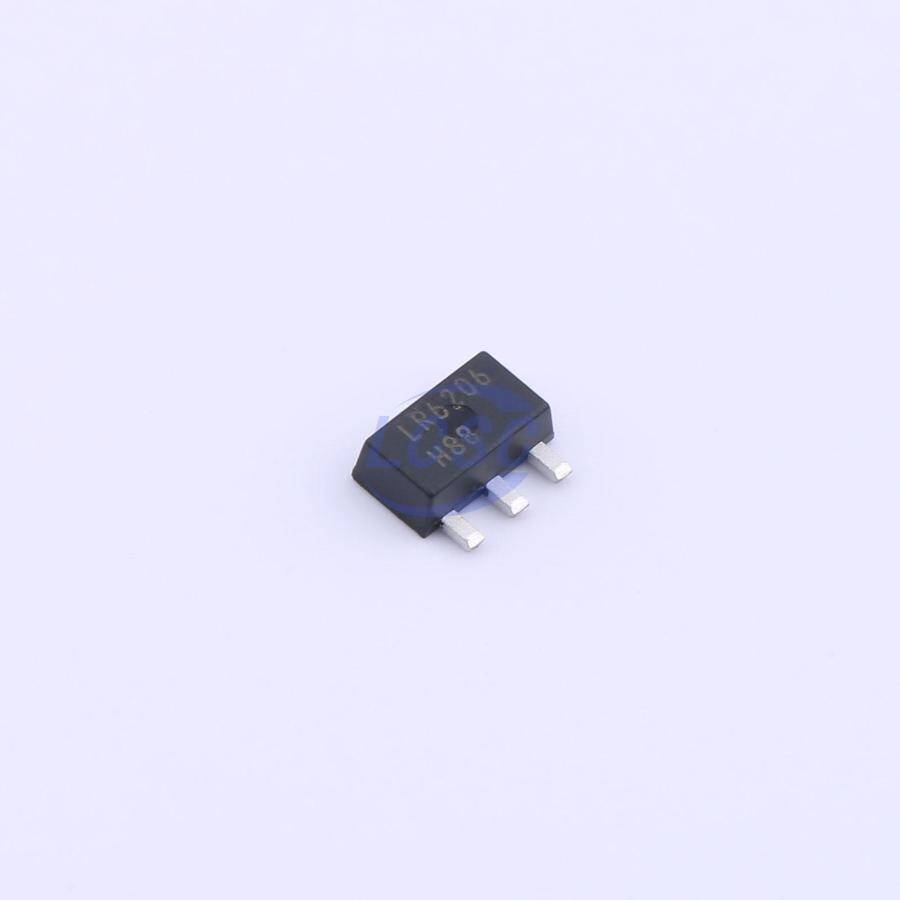 MICROCHIP LR645N8-G - 3