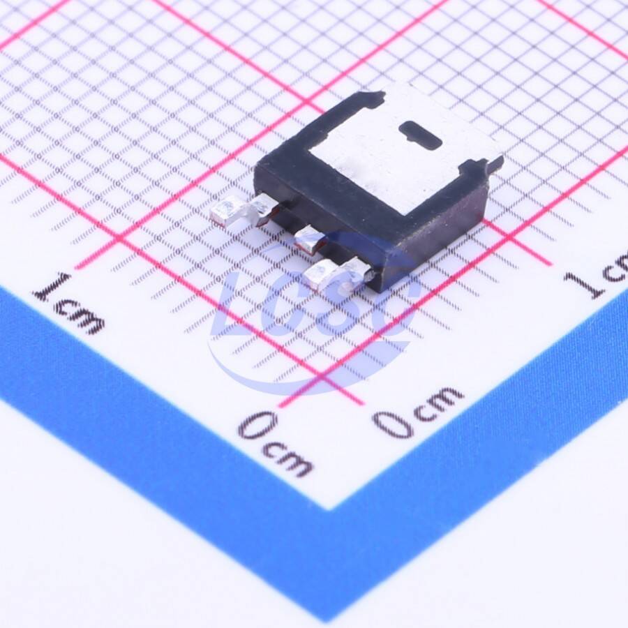 MICROCHIP LR8K4-G - 2