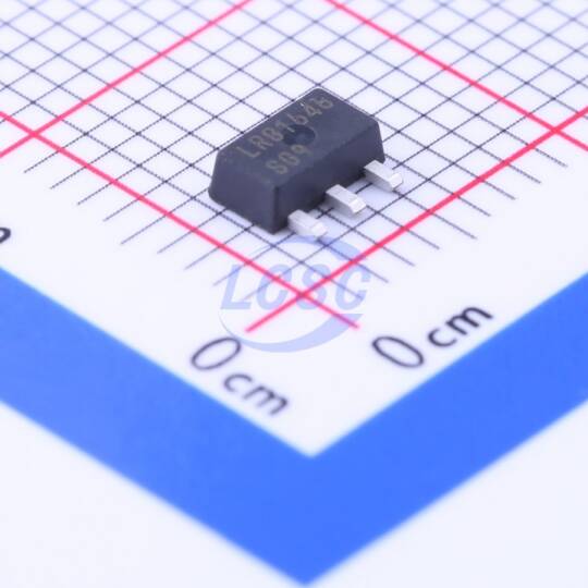 MICROCHIP LR8N8-G - 1