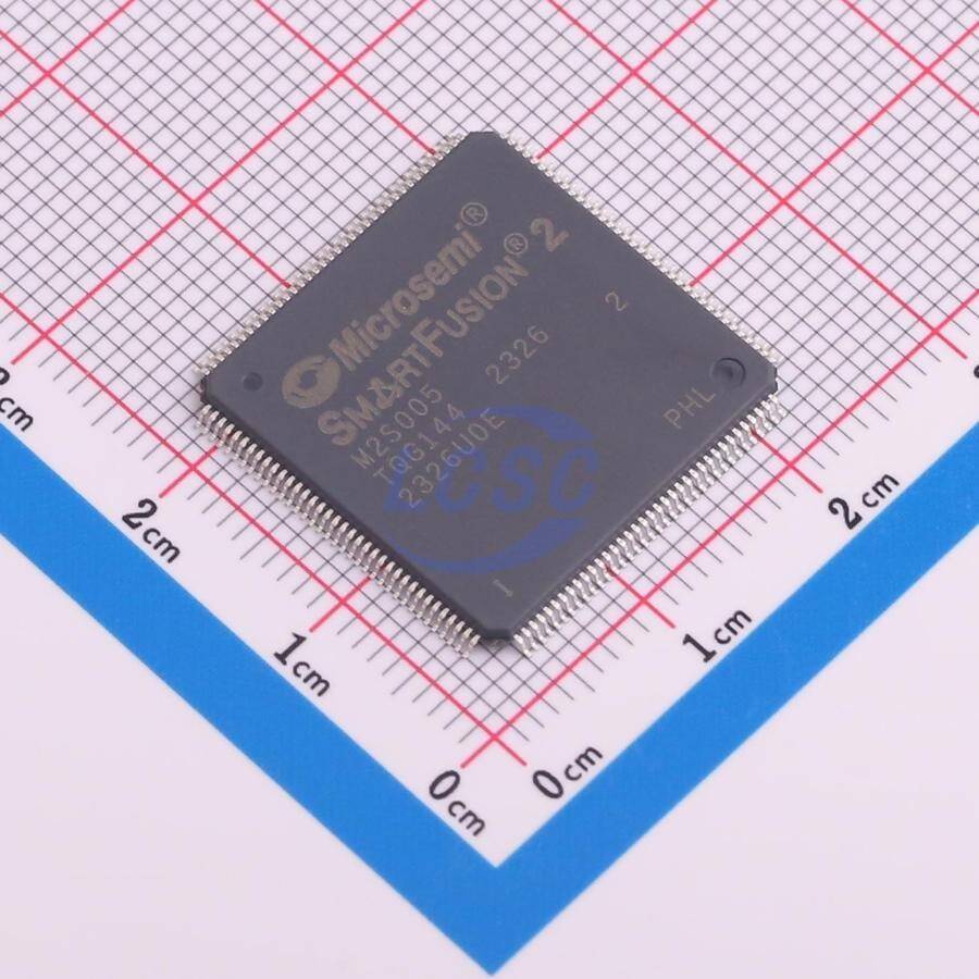 MICROCHIP M2S005-TQG144I