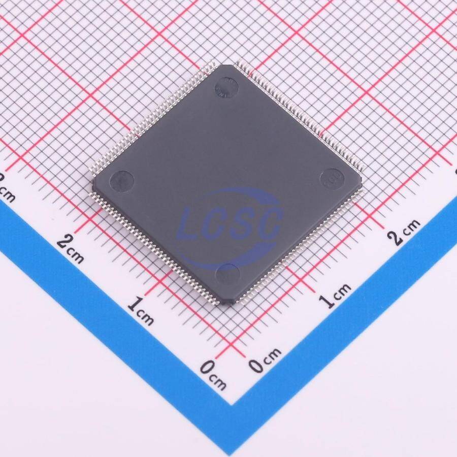 MICROCHIP M2S005-TQG144I - 2