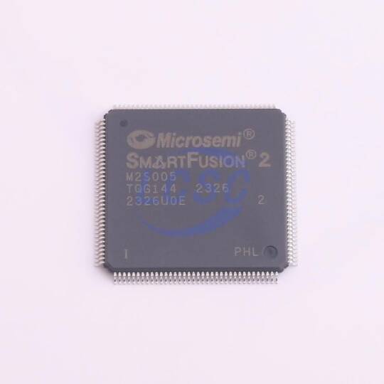 MICROCHIP M2S005-TQG144I - 3