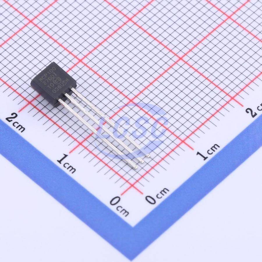 MICROCHIP MCP100-270DI/TO - 1