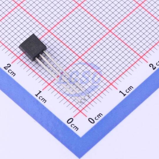 MICROCHIP MCP100-315DI/TO - 1
