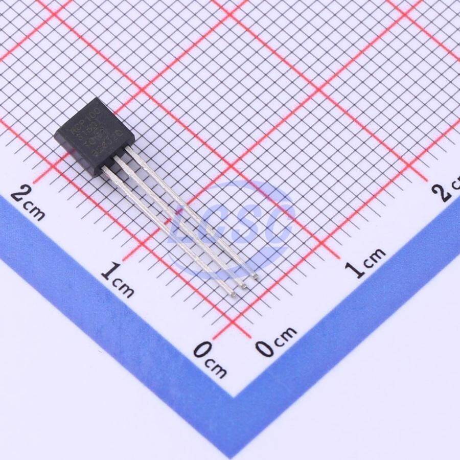 MICROCHIP MCP100-315DI/TO - 1