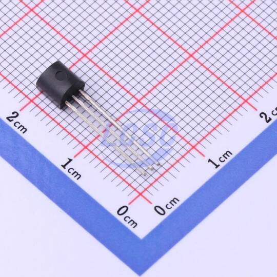 MICROCHIP MCP100-315DI/TO - 2