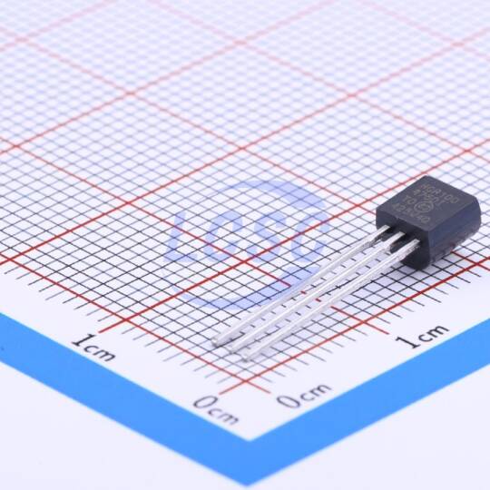 MICROCHIP MCP100-475DI/TO - 1