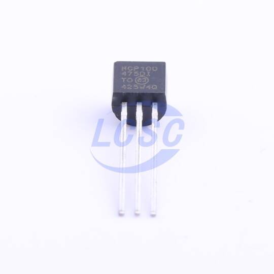 MICROCHIP MCP100-475DI/TO - 3