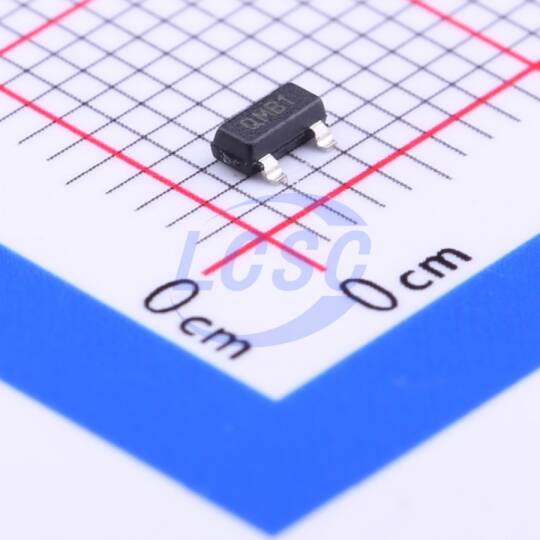 MICROCHIP MCP100T-450I/TT - 1