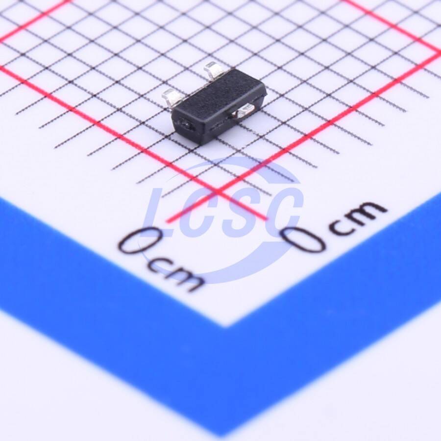 MICROCHIP MCP100T-450I/TT - 2