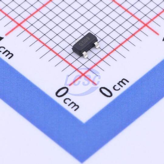 MICROCHIP MCP100T-475I/TT - 1