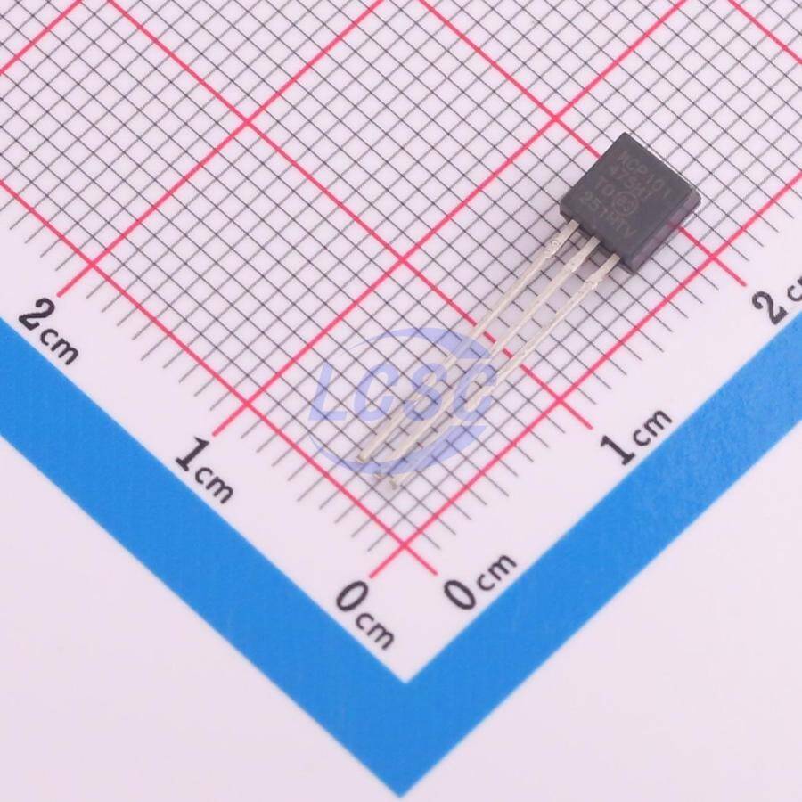 MICROCHIP MCP101-475HI/TO - 1