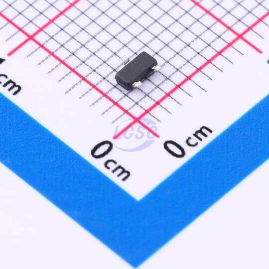 MICROCHIP MCP111T-240E/TT - 2