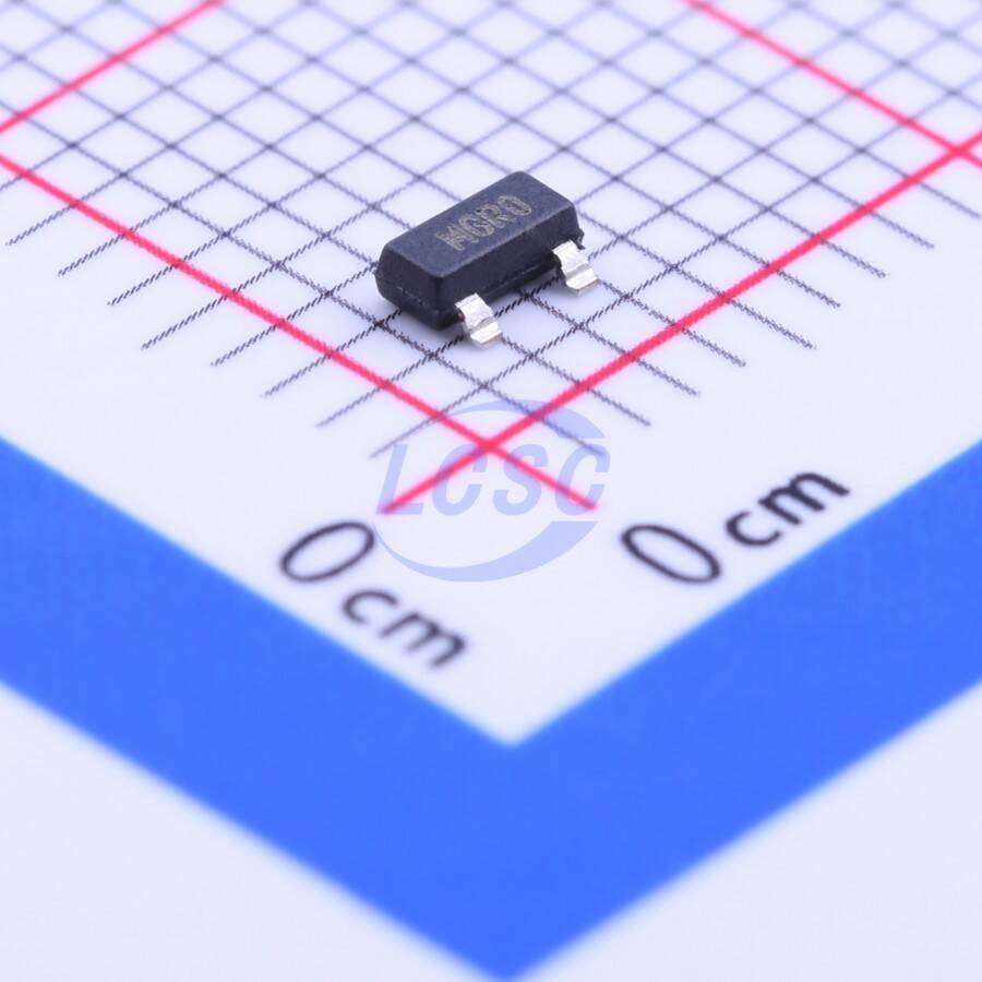 MICROCHIP MCP111T-270E/TT - 1