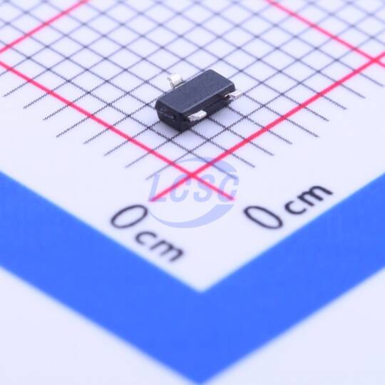 MICROCHIP MCP111T-270E/TT - 2