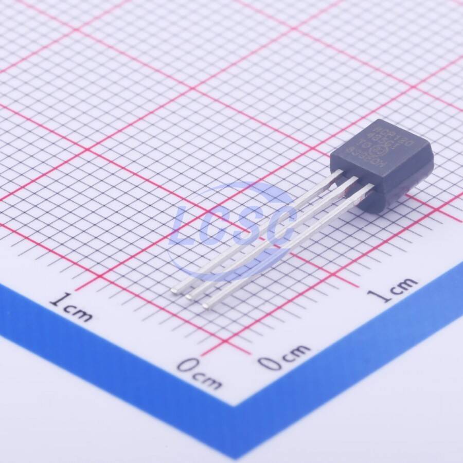 MICROCHIP MCP120-485GI/TO - 1