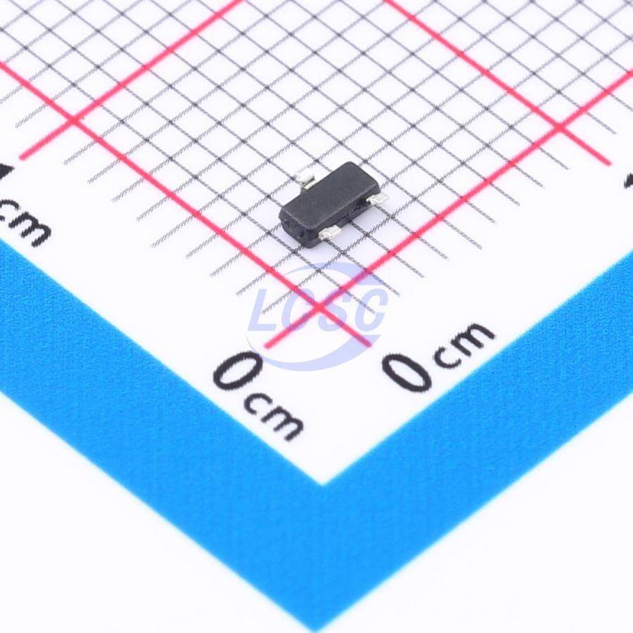MICROCHIP MCP121T-270E/TT - 2