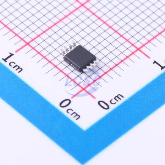 MICROCHIP MCP1253-33X50I/MS - 2
