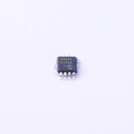 MICROCHIP MCP1253-33X50I/MS - 3