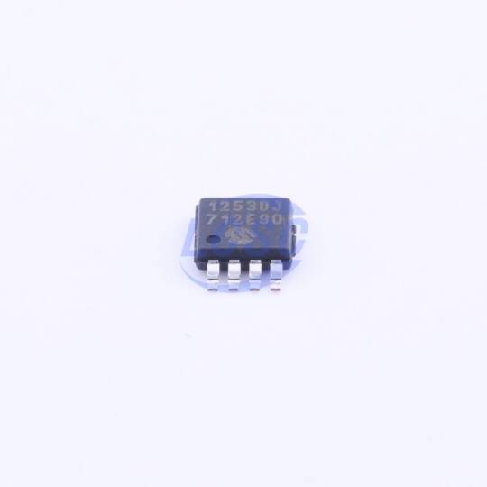 MICROCHIP MCP1253-ADJI/MS - 3