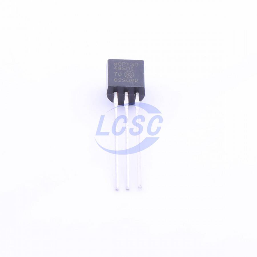 MICROCHIP MCP130-485DI/TO - 3