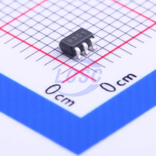 MICROCHIP MCP1316MT-20LI/OT - 1