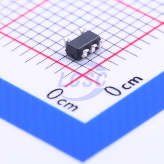 MICROCHIP MCP1316MT-20LI/OT - 2